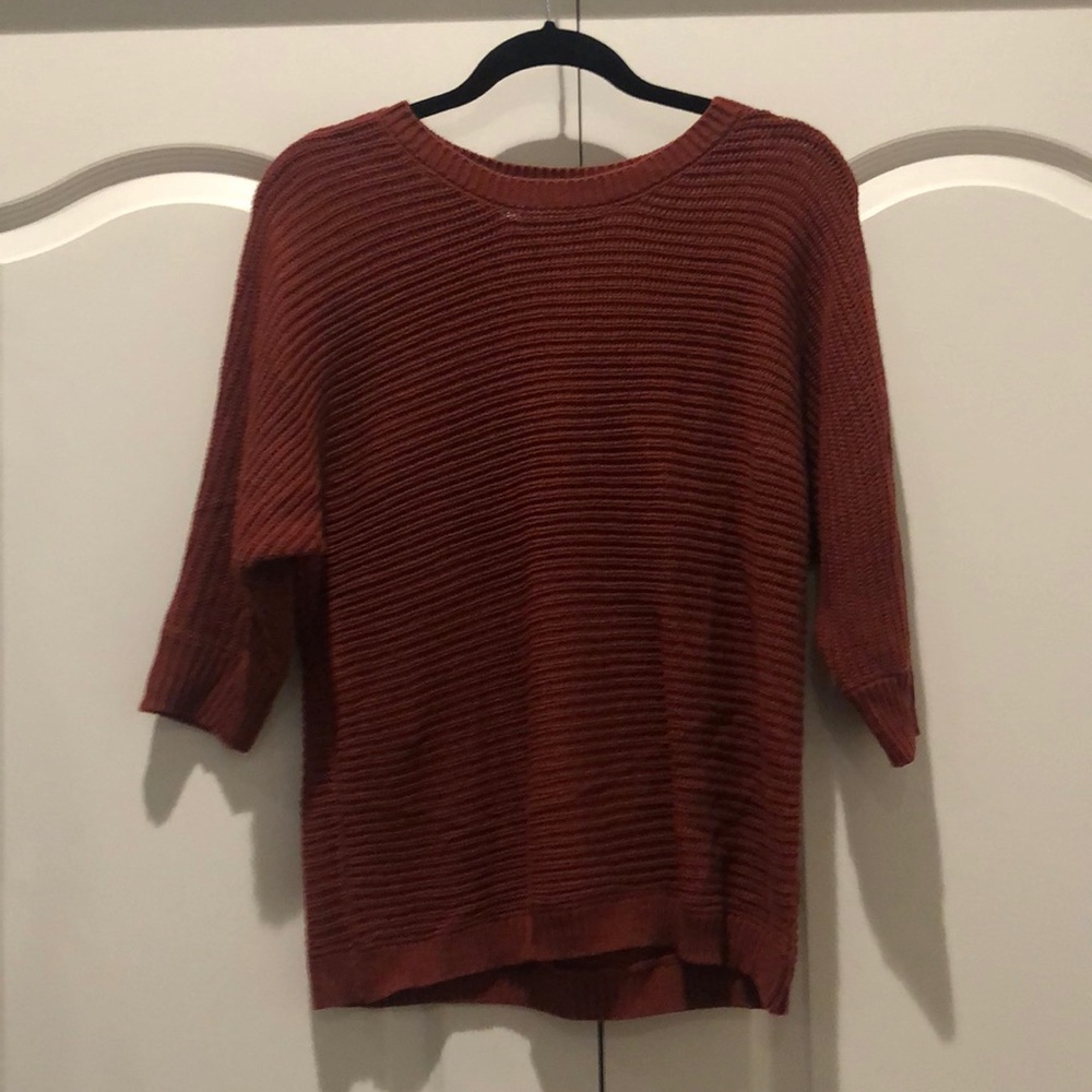 Small Maternity Sweater